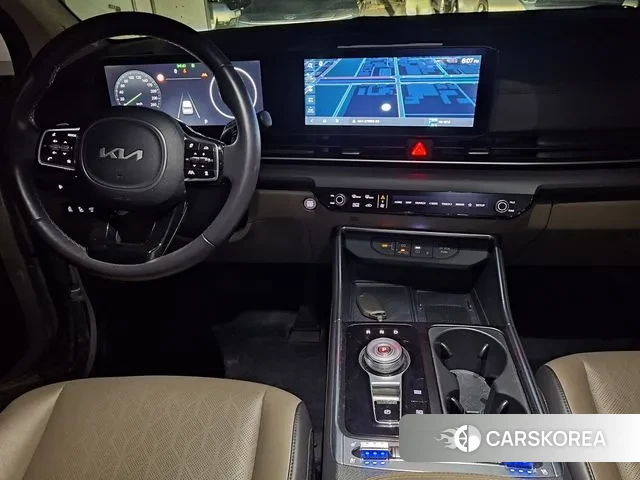 Kia The New Carnival 4th Generation id 3517843 из Кореи 14