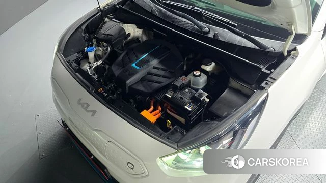 Kia Niro EV id 4676697 из Кореи 28