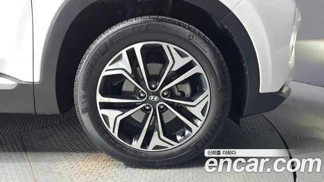 Hyundai Santa Fe TM id 2798174 из Кореи 15