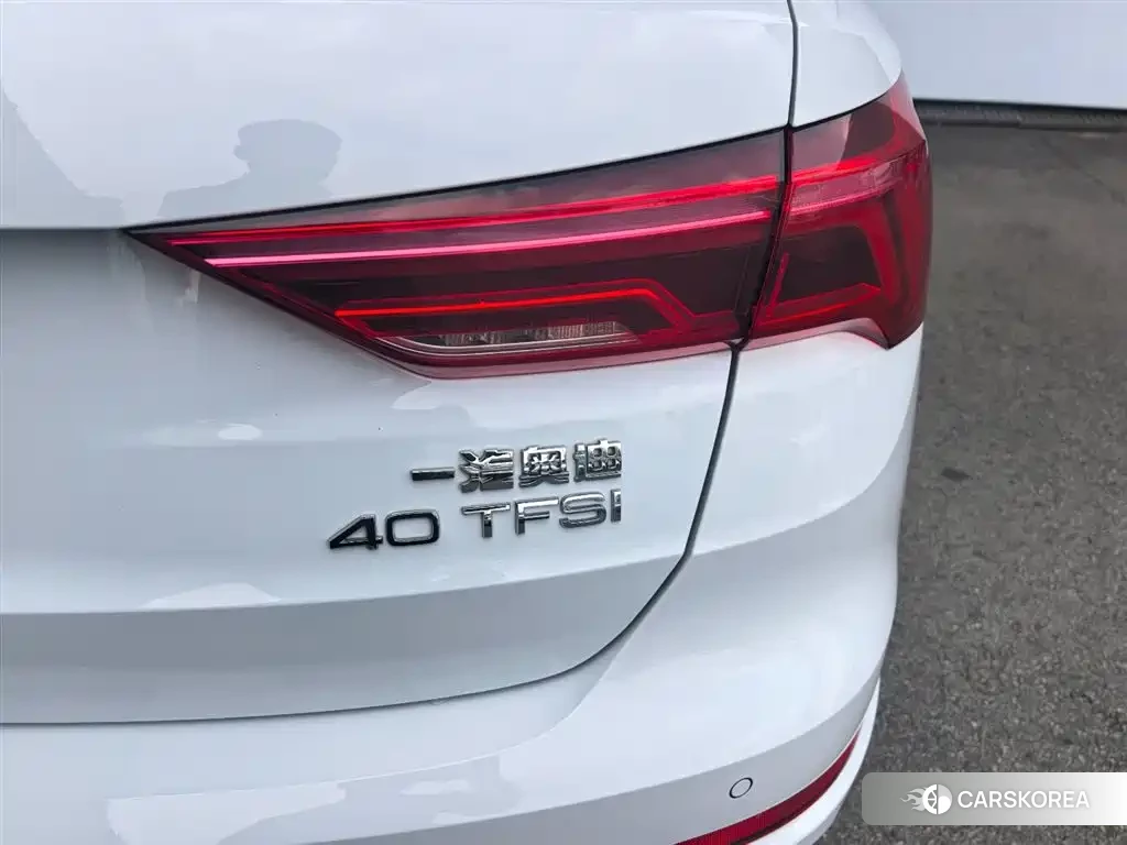 Audi Q3 id 4559858 из Китая 12