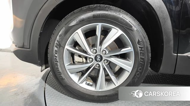 Hyundai Santa Fe TM id 4310675 из Кореи 27