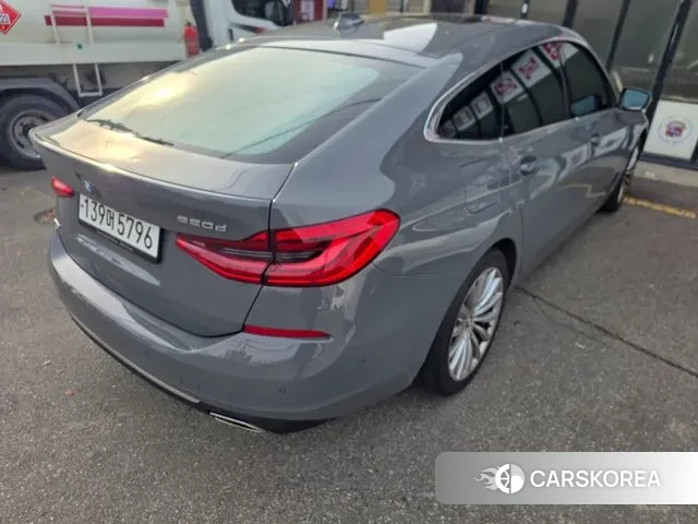 BMW 6 Series GT (G32) id 3473548 из Кореи 10