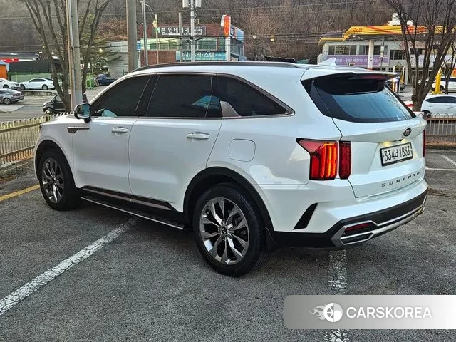 Kia Sorento 4th Generation id 3656105 из Кореи 15