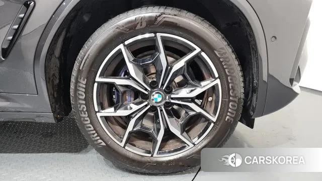 BMW X4 (G02) id 3523569 из Кореи 15