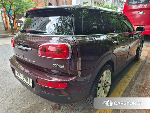 Mini Cooper SD Clubman id 4543531 из Кореи 15