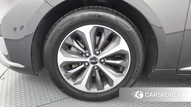 Kia K8 Hybrid id 4676110 из Кореи 28