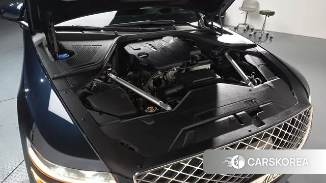 Genesis G80 (RG3) id 3318681 из Кореи 15