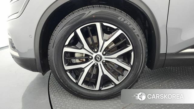 Renault Korea (Samsung) The New QM6 id 4465060 из Кореи 31
