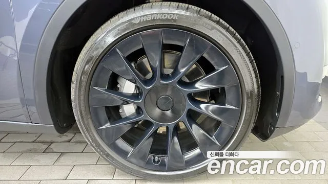 Tesla Model Y id 2725704 из Кореи 15