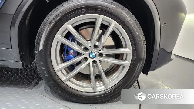 BMW X3 (G01) id 3655967 из Кореи 15