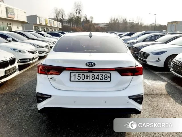 Kia Come New K3 id 3489476 из Кореи 10