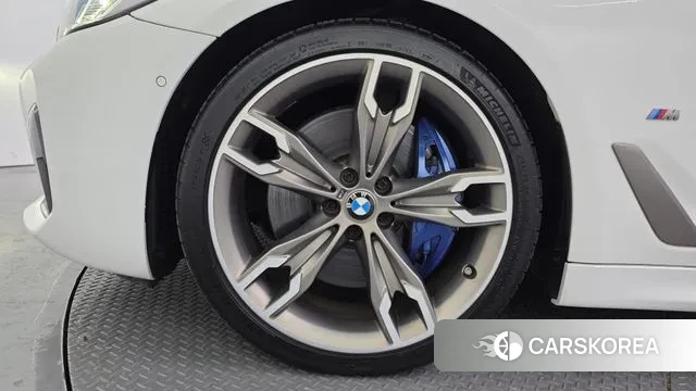 BMW 5 Series (G30) id 3650188 из Кореи 15