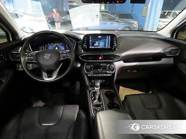 Hyundai Santa Fe TM id 4887382 из Кореи 15