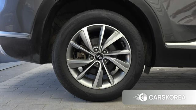 Hyundai Santa Fe TM id 4770170 из Кореи 25