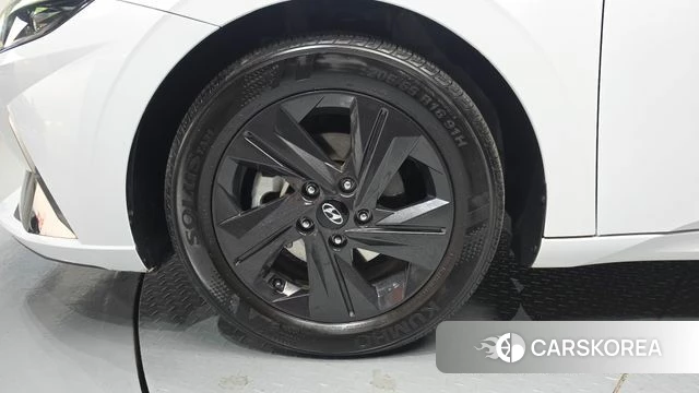 Hyundai Avante (CN7) id 4202750 из Кореи 28