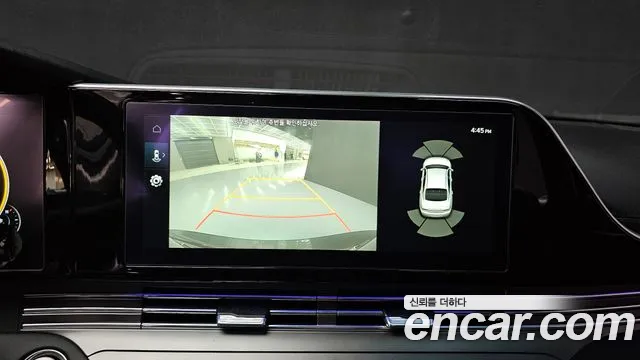 Hyundai The New Grandeur IG id 2683505 из Кореи 15