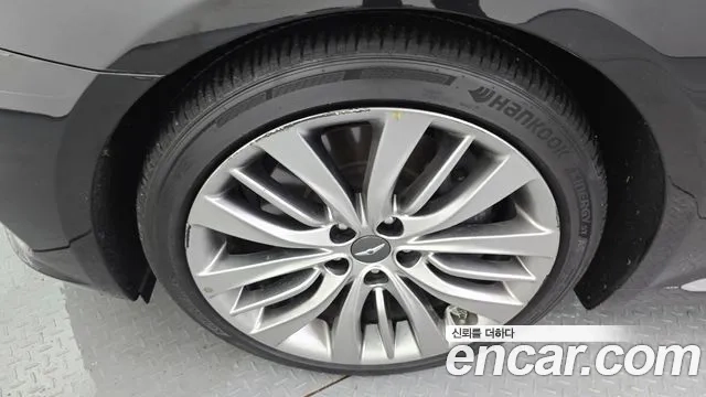 Genesis G80 id 2941668 из Кореи 15