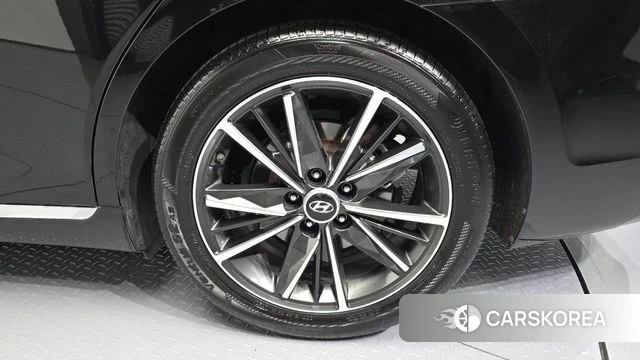 Hyundai The New Grandeur IG id 4495986 из Кореи 15
