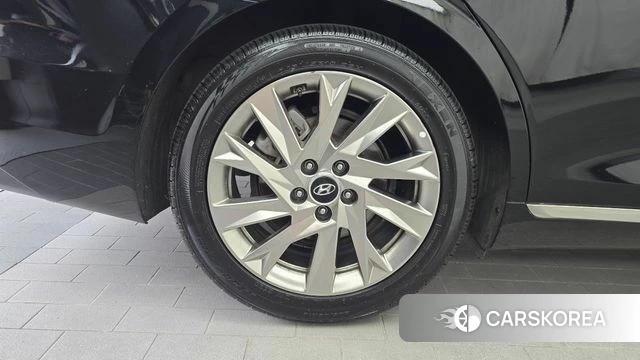 Hyundai The New Grandeur IG Hybrid id 4585565 из Кореи 34