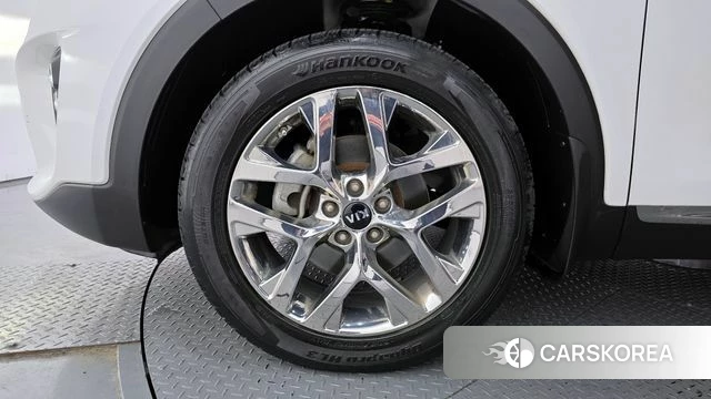 Kia The New Sorento id 3861005 из Кореи 15