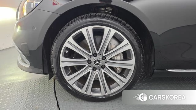 Mercedes-Benz E-Class W213 id 4731801 из Кореи 29
