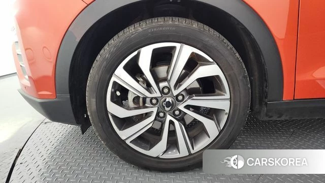 Ssangyong Berry New Tivoli id 4019789 из Кореи 15