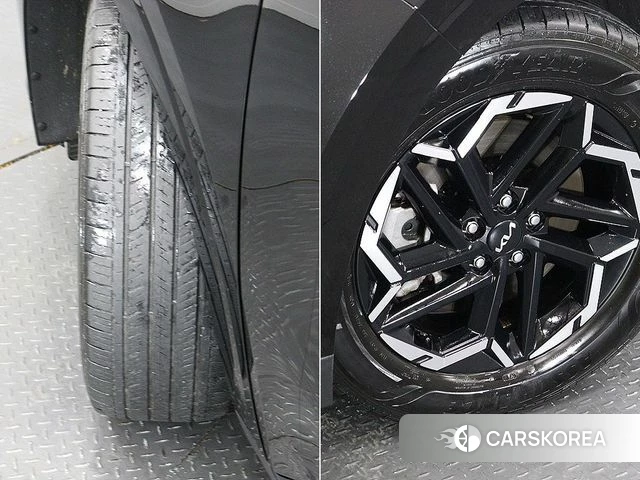 Kia The New Carnival 4th Generation 2024 Черный из Кореи, фото 5