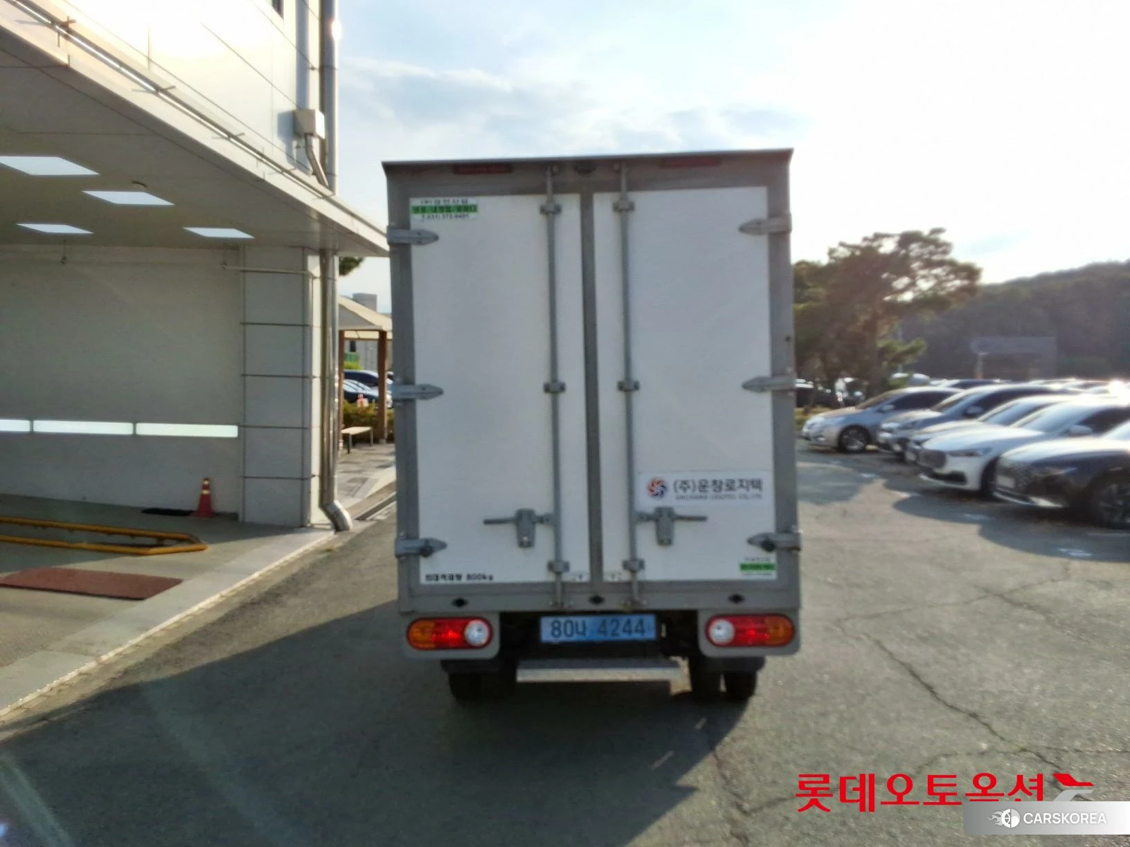 Hyundai Porter II electric id 4909275 из Кореи 14