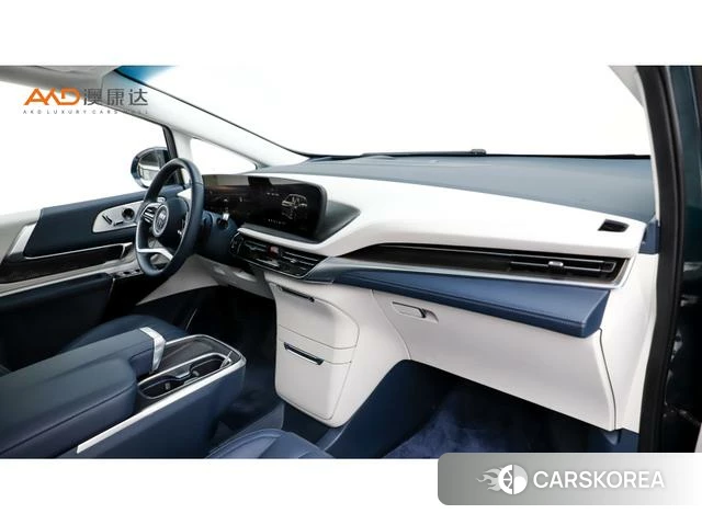 Buick century 2022 Зеленый из Китая, фото 5