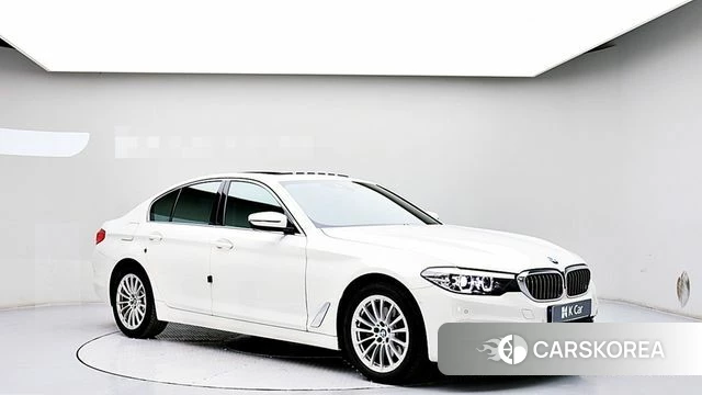 BMW 5 Series (G30) id 4717639 из Кореи 15