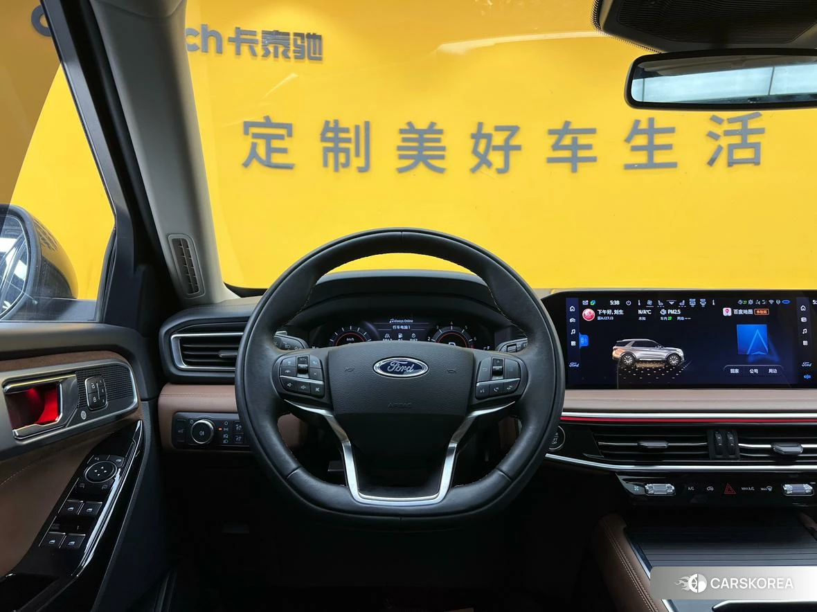 Ford Explorer id 4453689 из Китая 28