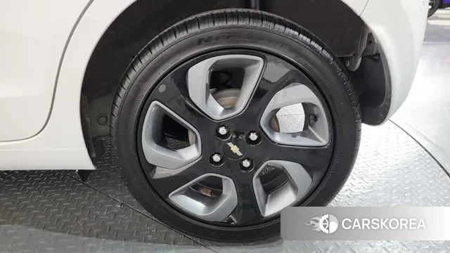 Chevrolet (GM Daewoo) The New Spark id 3454635 из Кореи 15