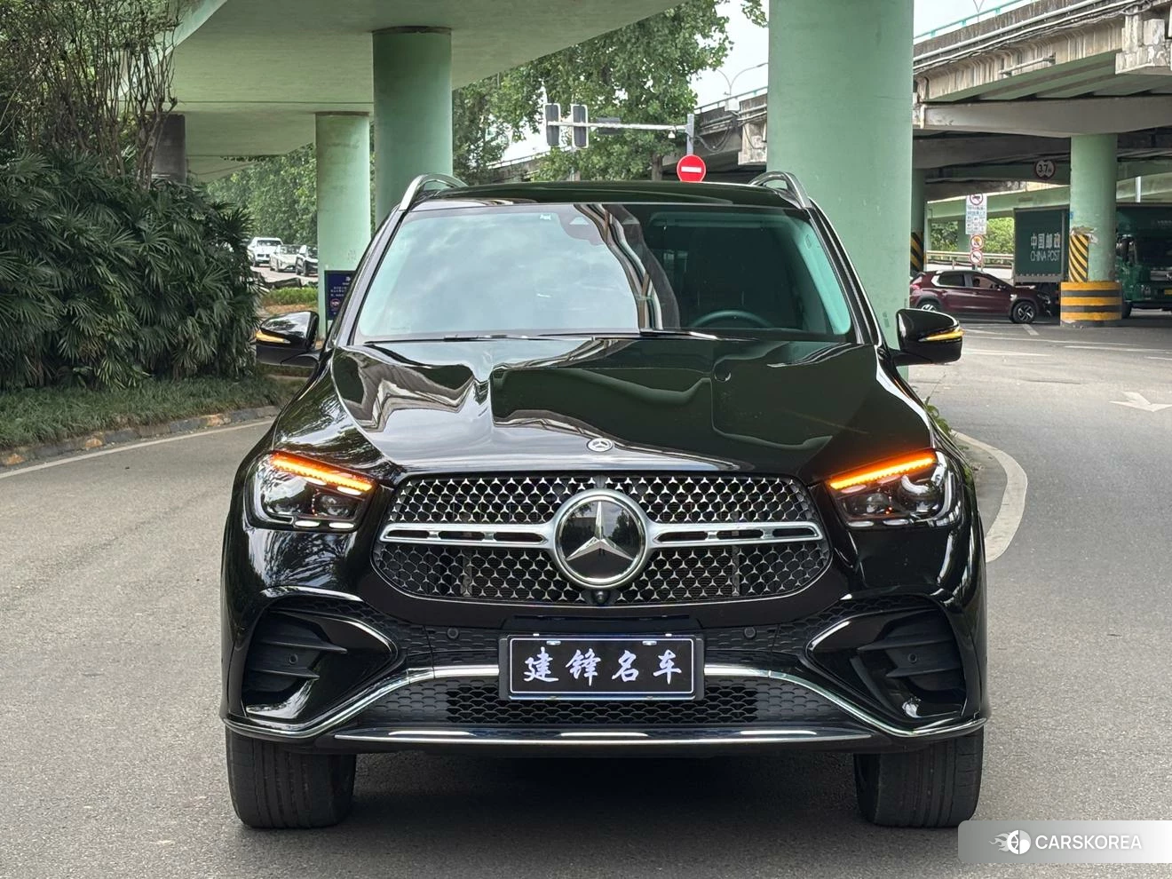 Mercedes-Benz GLE (import) id 4440738 из Китая 12