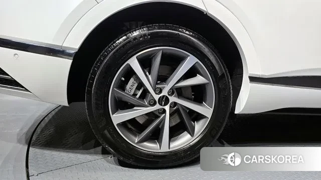 Genesis GV80 id 3497057 из Кореи 15