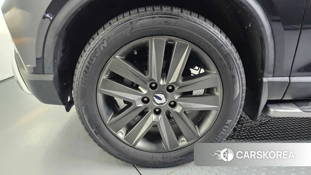 Ssangyong Rexton Sports Cannes id 4637897 из Кореи 15