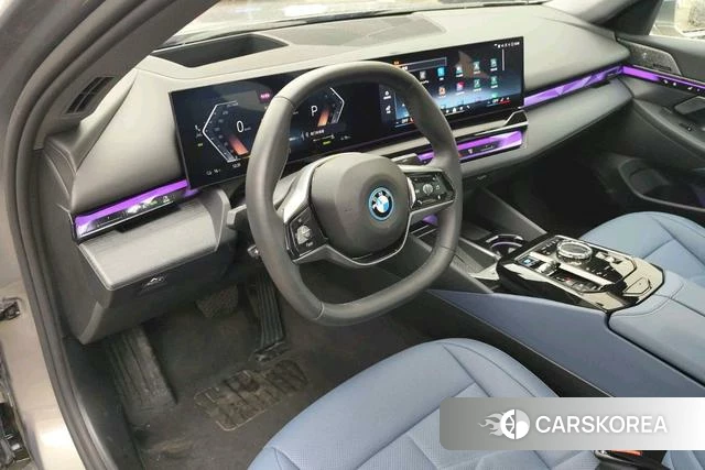 BMW i5 2025 Другой из Китая, фото 5