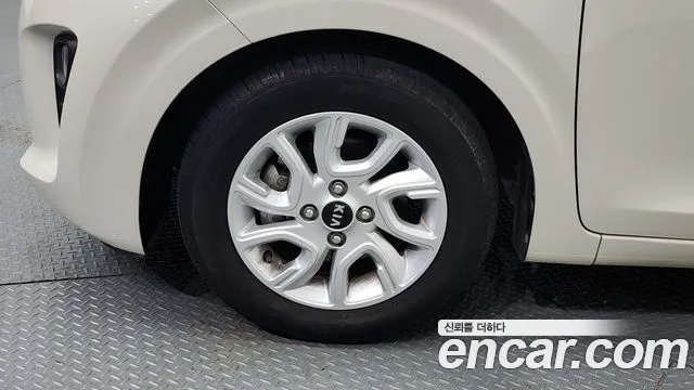 Kia All New Morning (JA) id 2881982 из Кореи 15