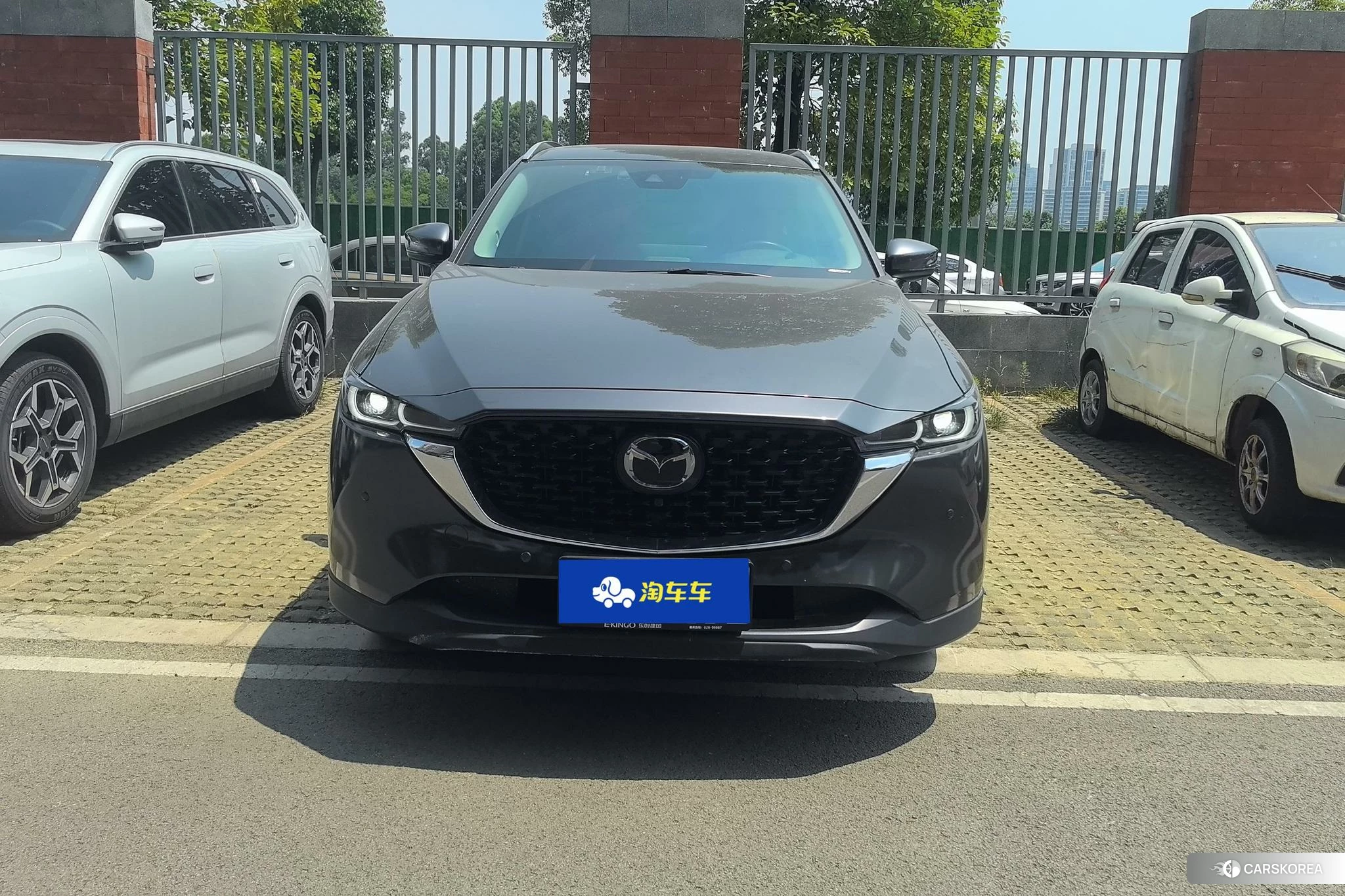 Mazda CX-5 id 4426731 из Китая 12