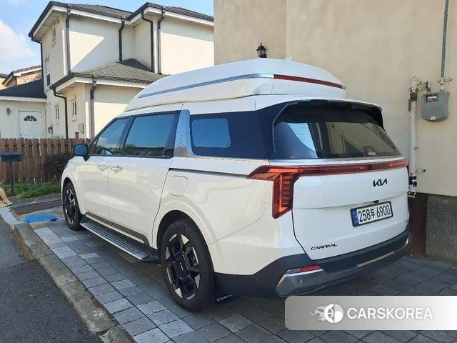 Kia The New Carnival 4th Generation id 4454794 из Кореи 15