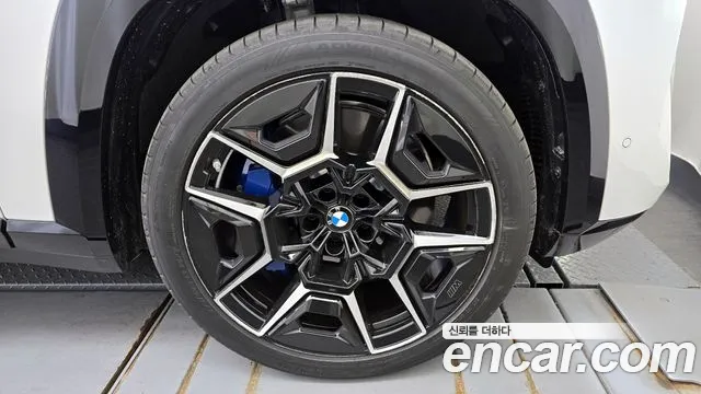 BMW XM (G09) id 2832258 из Кореи 15