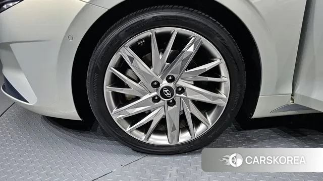 Hyundai The New Grandeur IG id 3741628 из Кореи 15