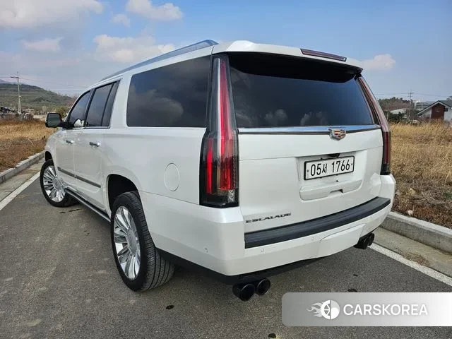 Cadillac Escalade id 3425911 из Кореи 15