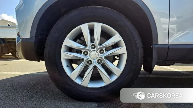 Ssangyong Rexton Sports id 3050028 из Кореи 15