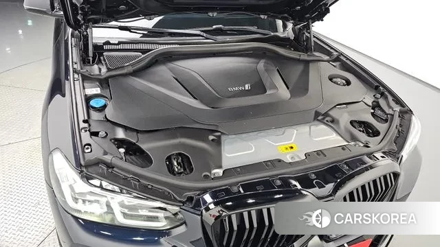 BMW iX3 id 3550785 из Кореи 15