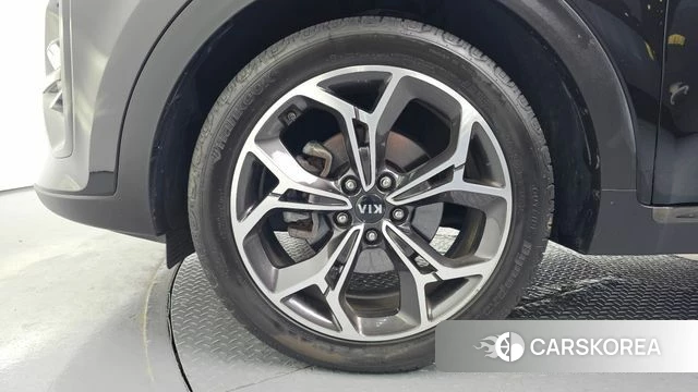 Kia Sportage The Bold id 4390274 из Кореи 25