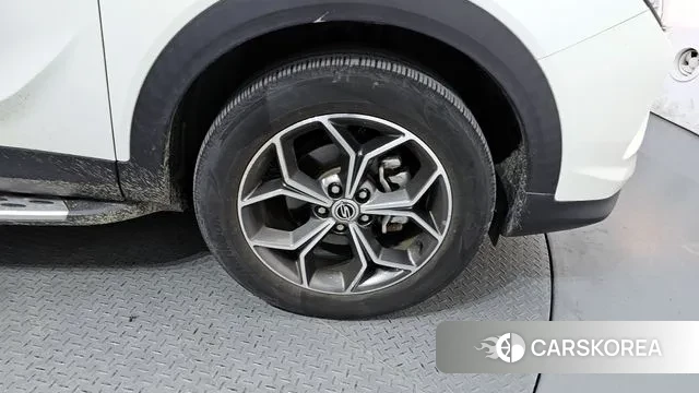 Ssangyong Beautiful Korando id 3379091 из Кореи 15