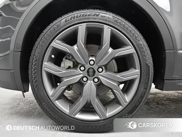 Land Rover Range Rover Evoque id 3760764 из Кореи 15