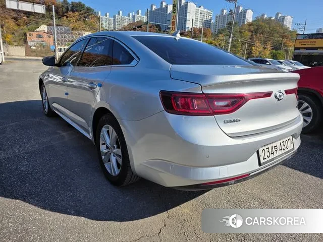 Renault Korea (Samsung) SM6 id 3578536 из Кореи 14