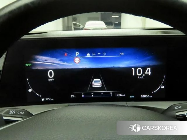 Kia K8 Hybrid id 4409073 из Кореи 15