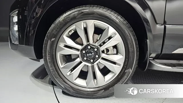 Kia Mohave Master id 2974865 из Кореи 15